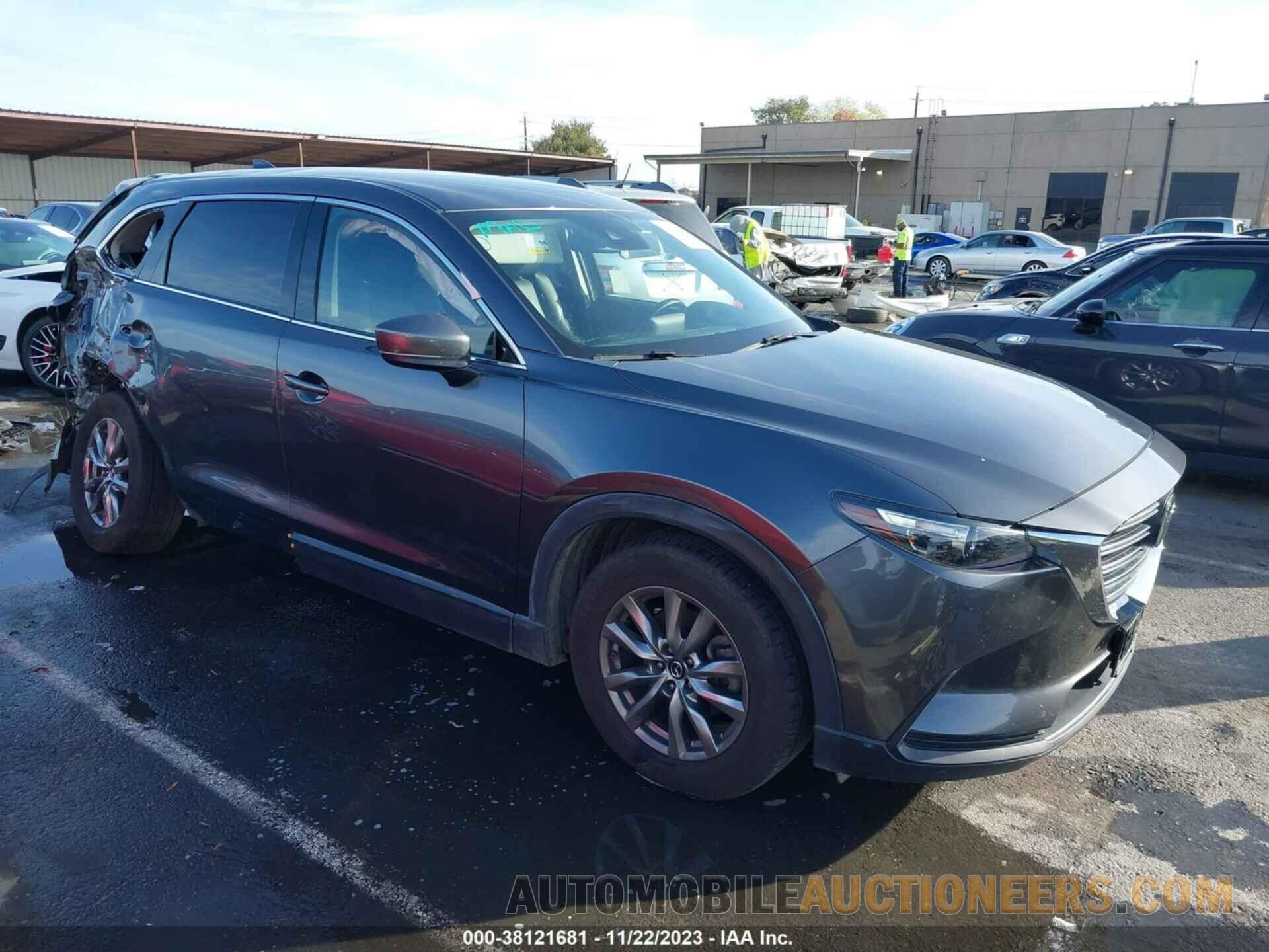 JM3TCACY1K0312625 MAZDA CX-9 2019