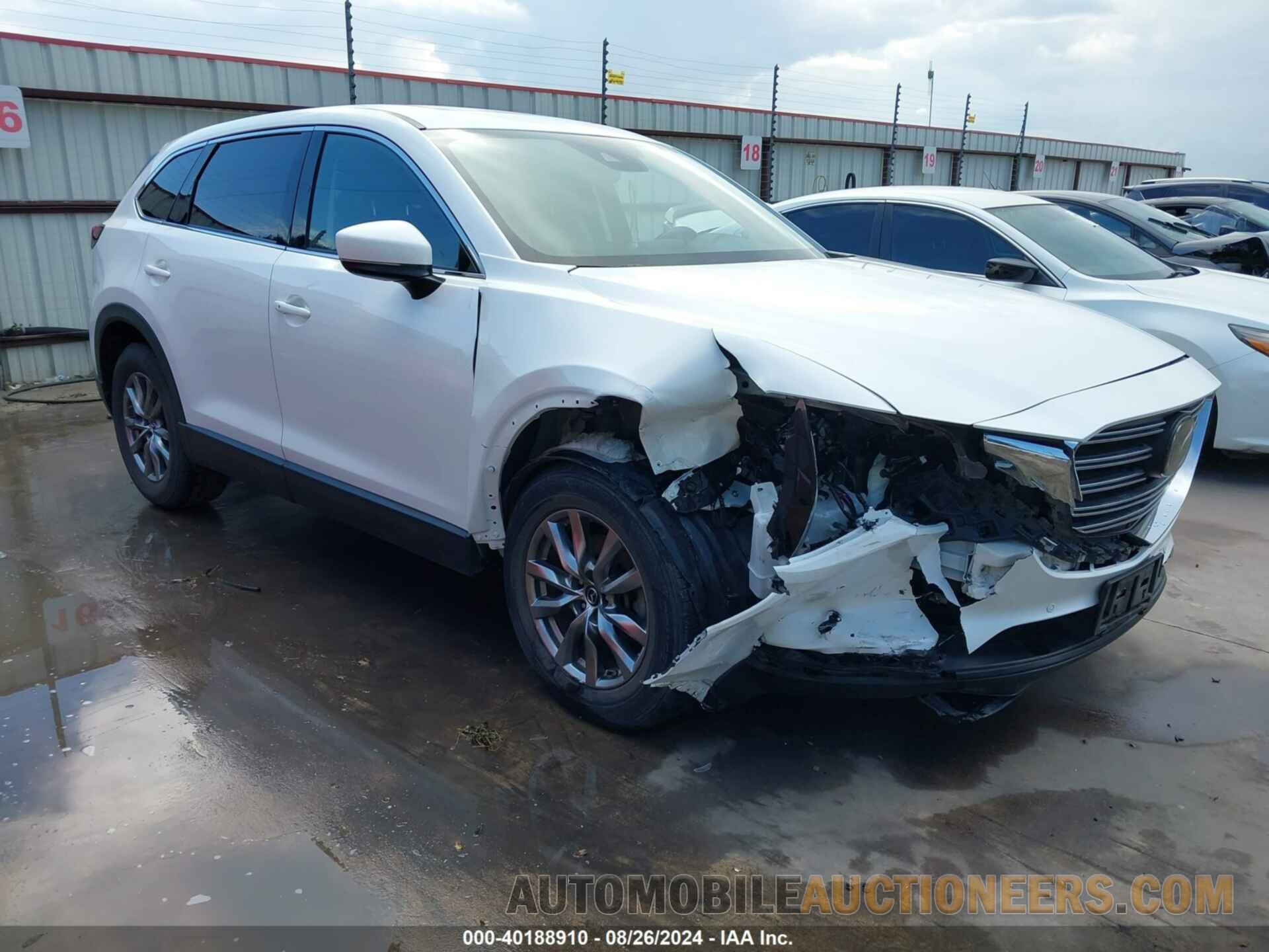 JM3TCACY1K0314956 MAZDA CX-9 2019