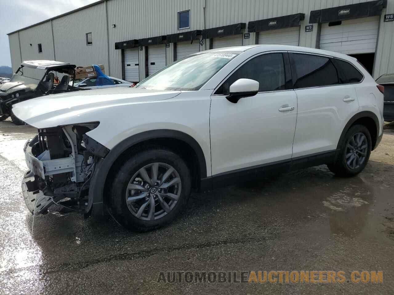 JM3TCACY1L0407493 MAZDA CX-9 2020