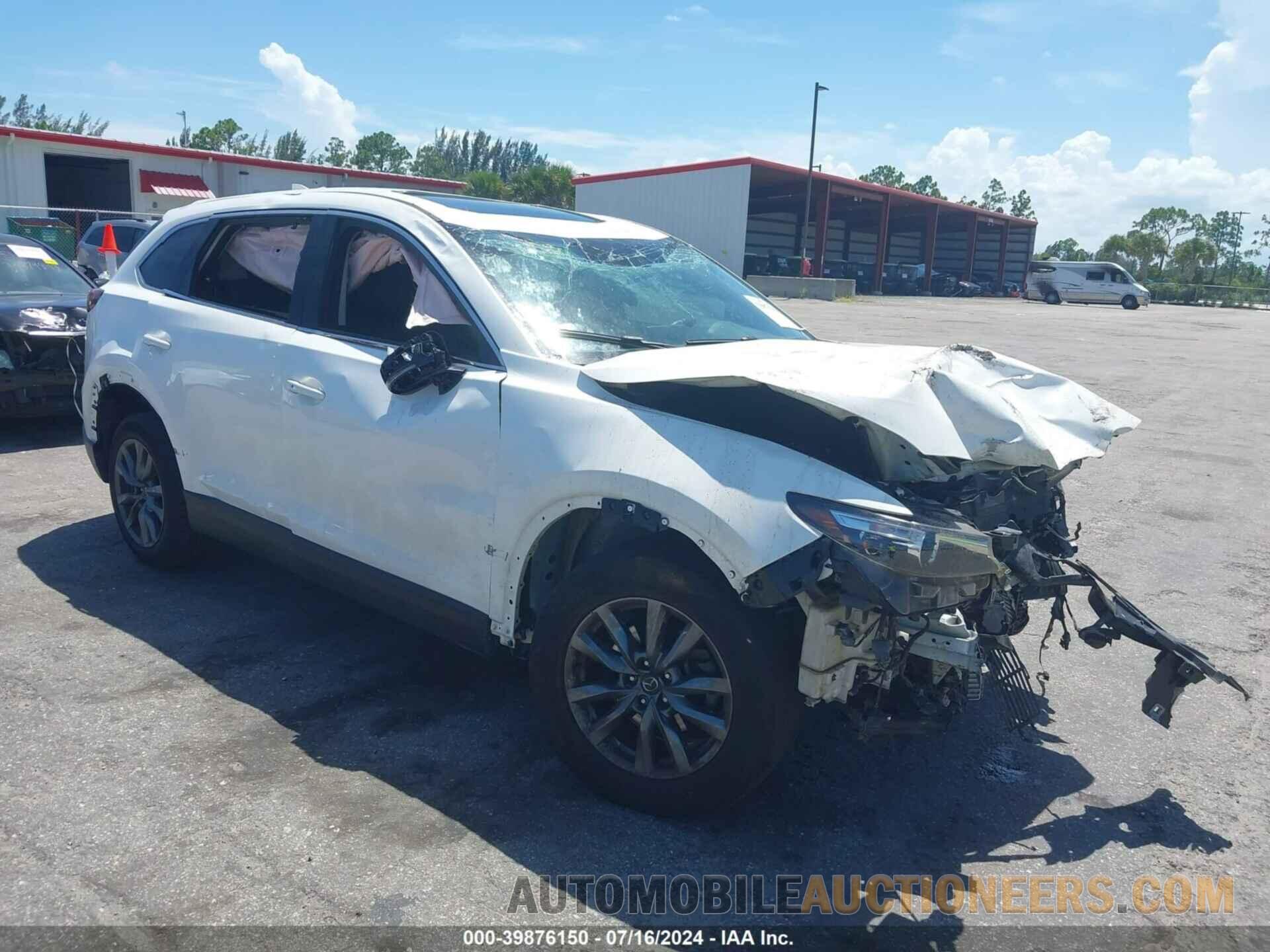 JM3TCACY1L0416095 MAZDA CX-9 2020