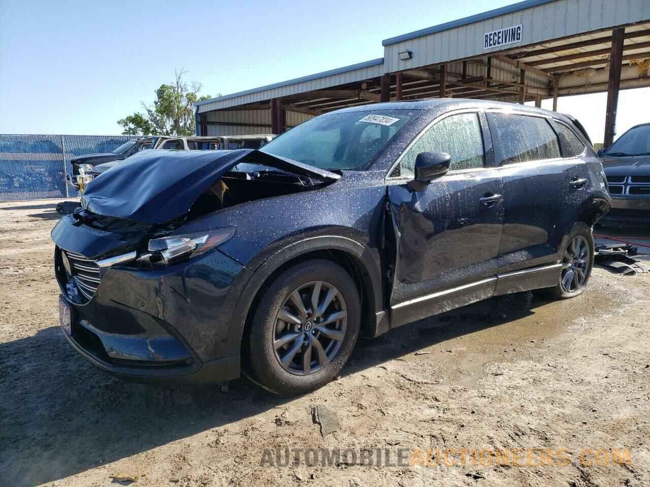 JM3TCACY1L0417327 MAZDA CX-9 2020