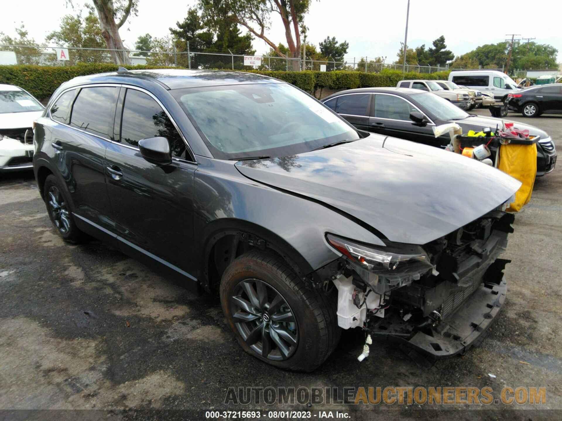 JM3TCACY1M0501620 MAZDA CX-9 2021