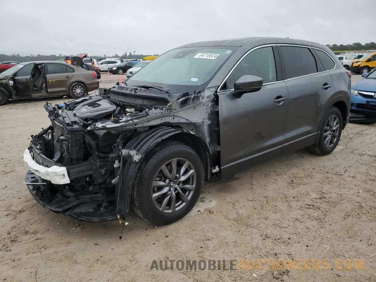 JM3TCACY1M0509958 MAZDA CX-9 2021