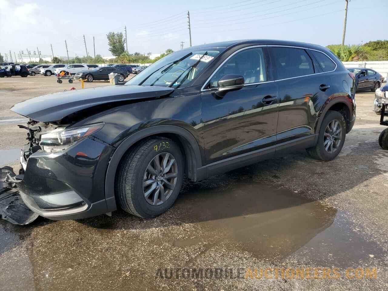 JM3TCACY1M0523116 MAZDA CX-9 2021