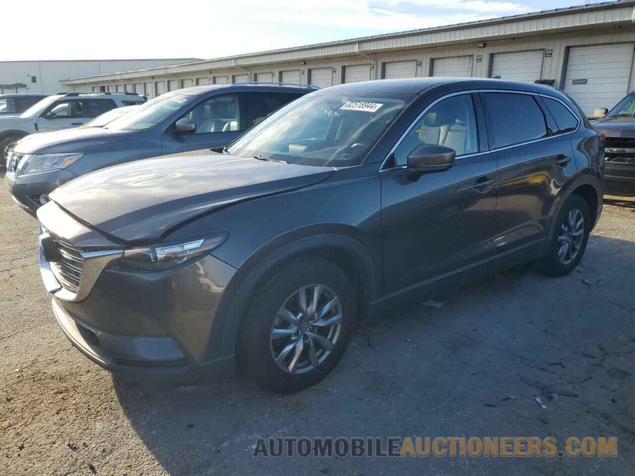 JM3TCACY2G0103871 MAZDA CX-9 2016