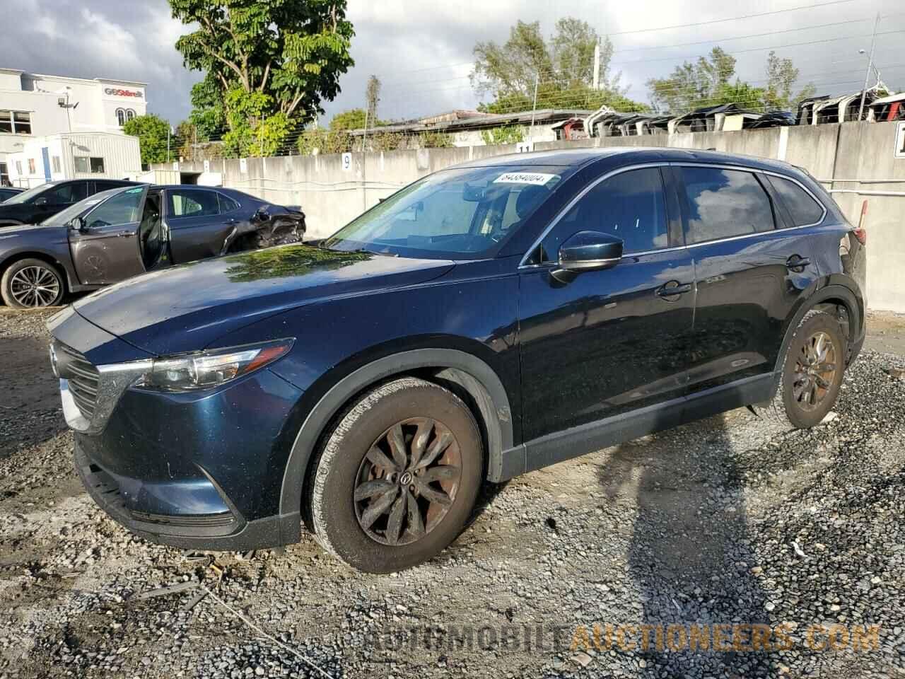 JM3TCACY2G0105247 MAZDA CX-9 2016