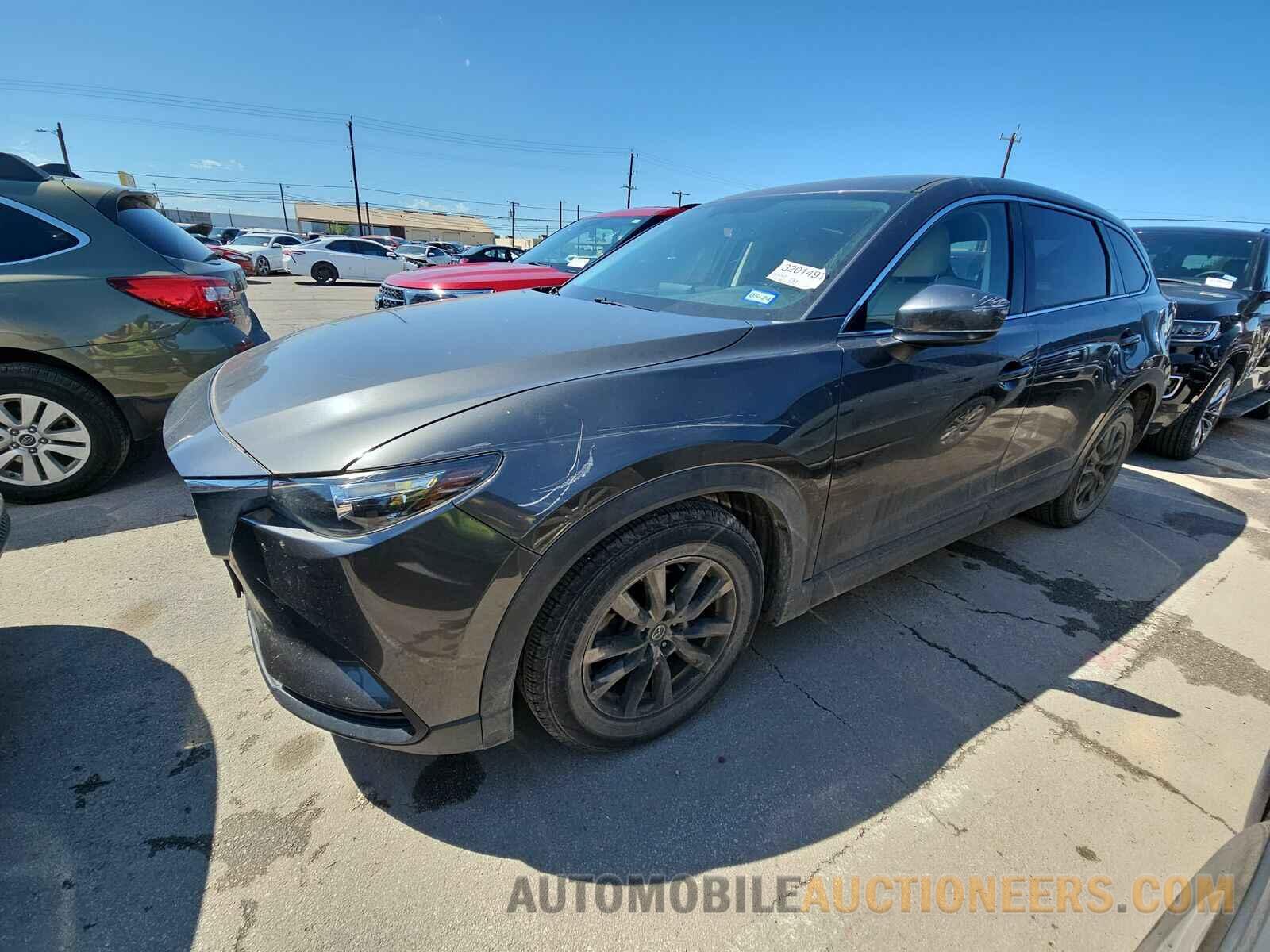 JM3TCACY2G0107032 MAZDA CX-9 2016