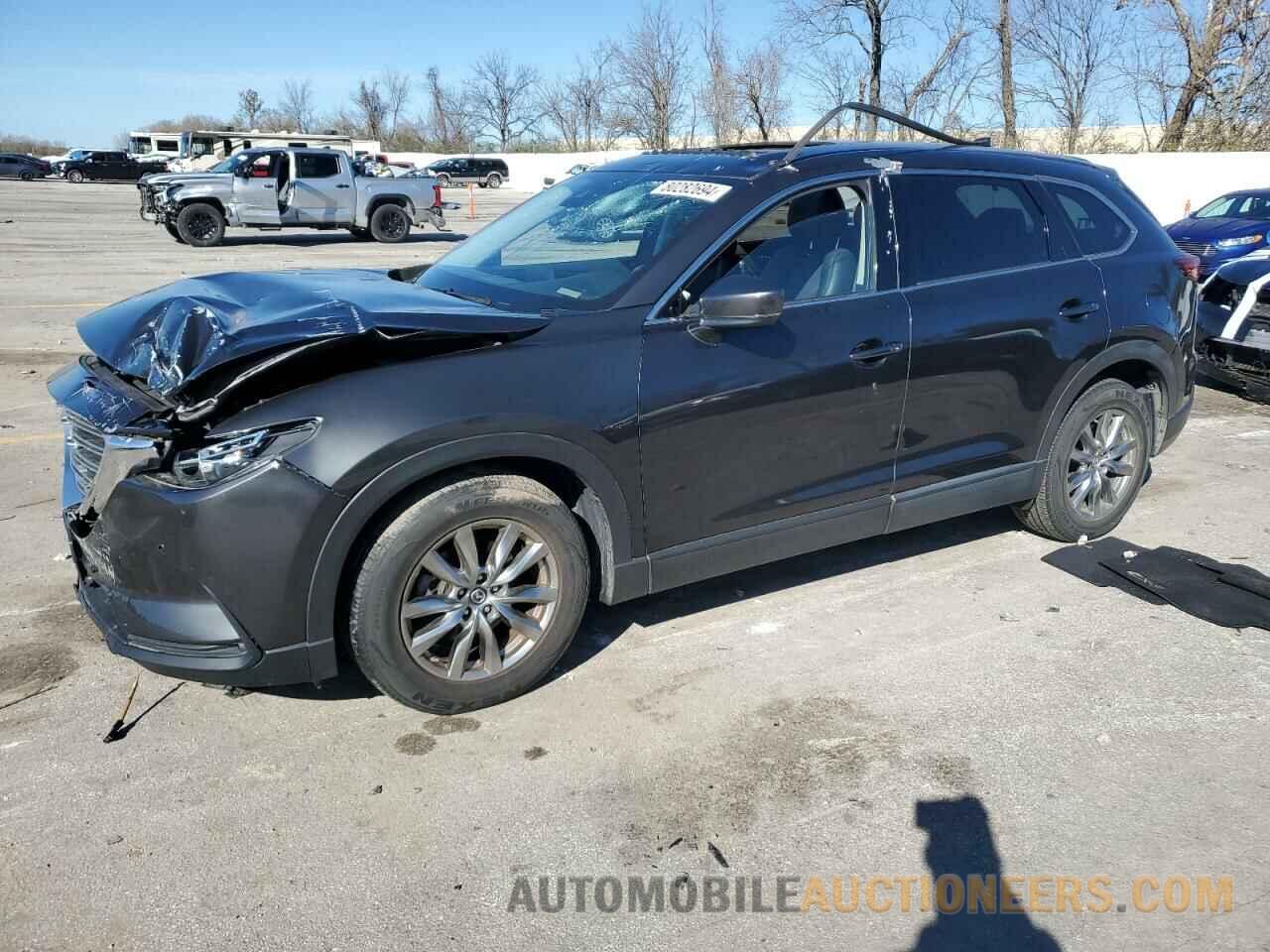 JM3TCACY2J0205131 MAZDA CX-9 2018