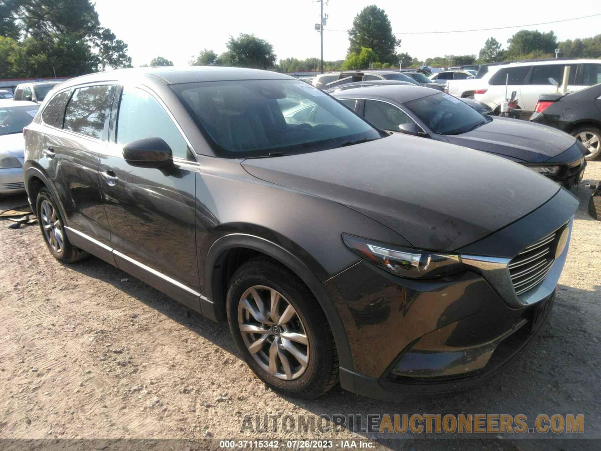 JM3TCACY2J0213066 MAZDA CX-9 2018