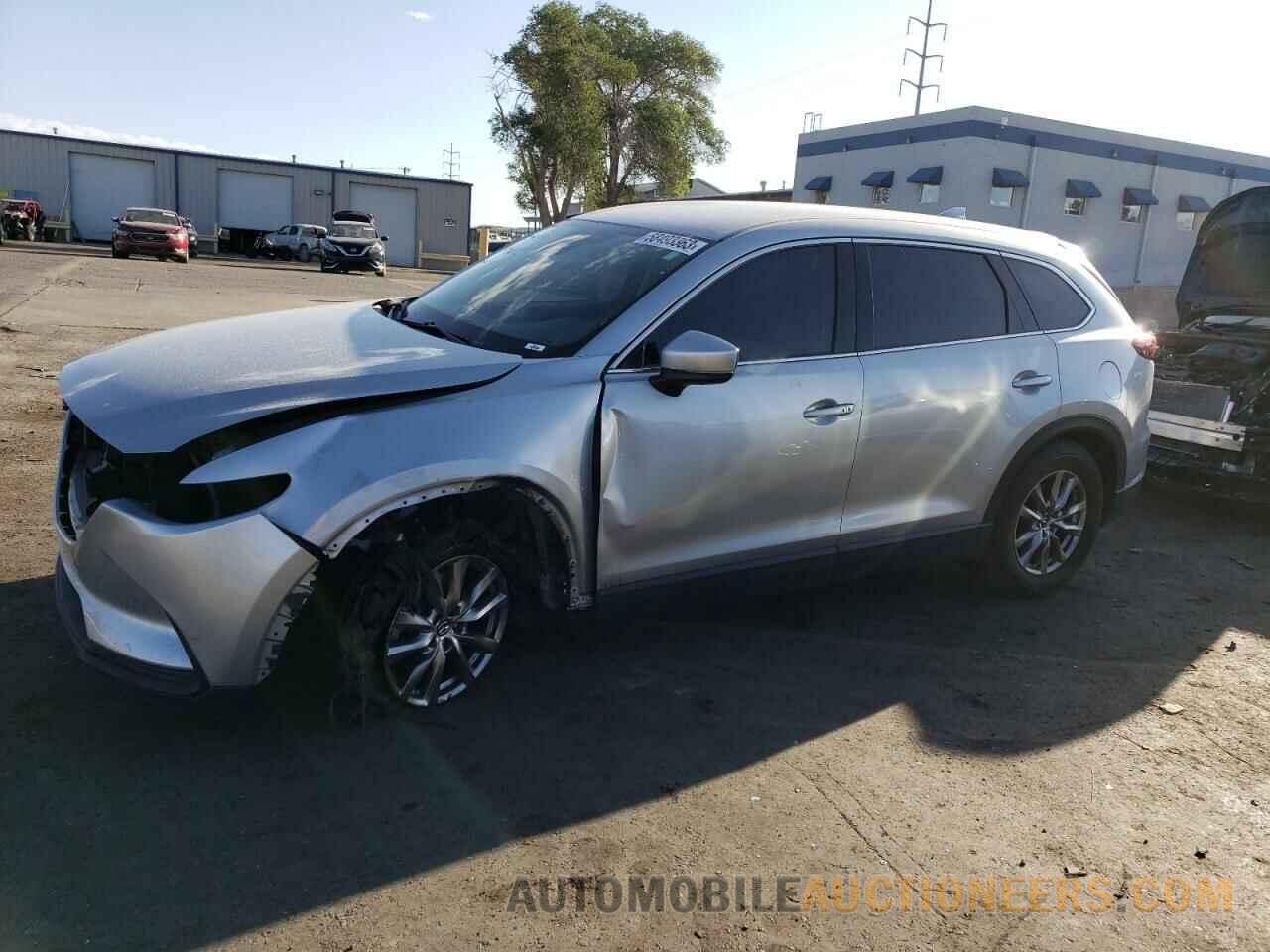 JM3TCACY2J0224195 MAZDA CX-9 2018