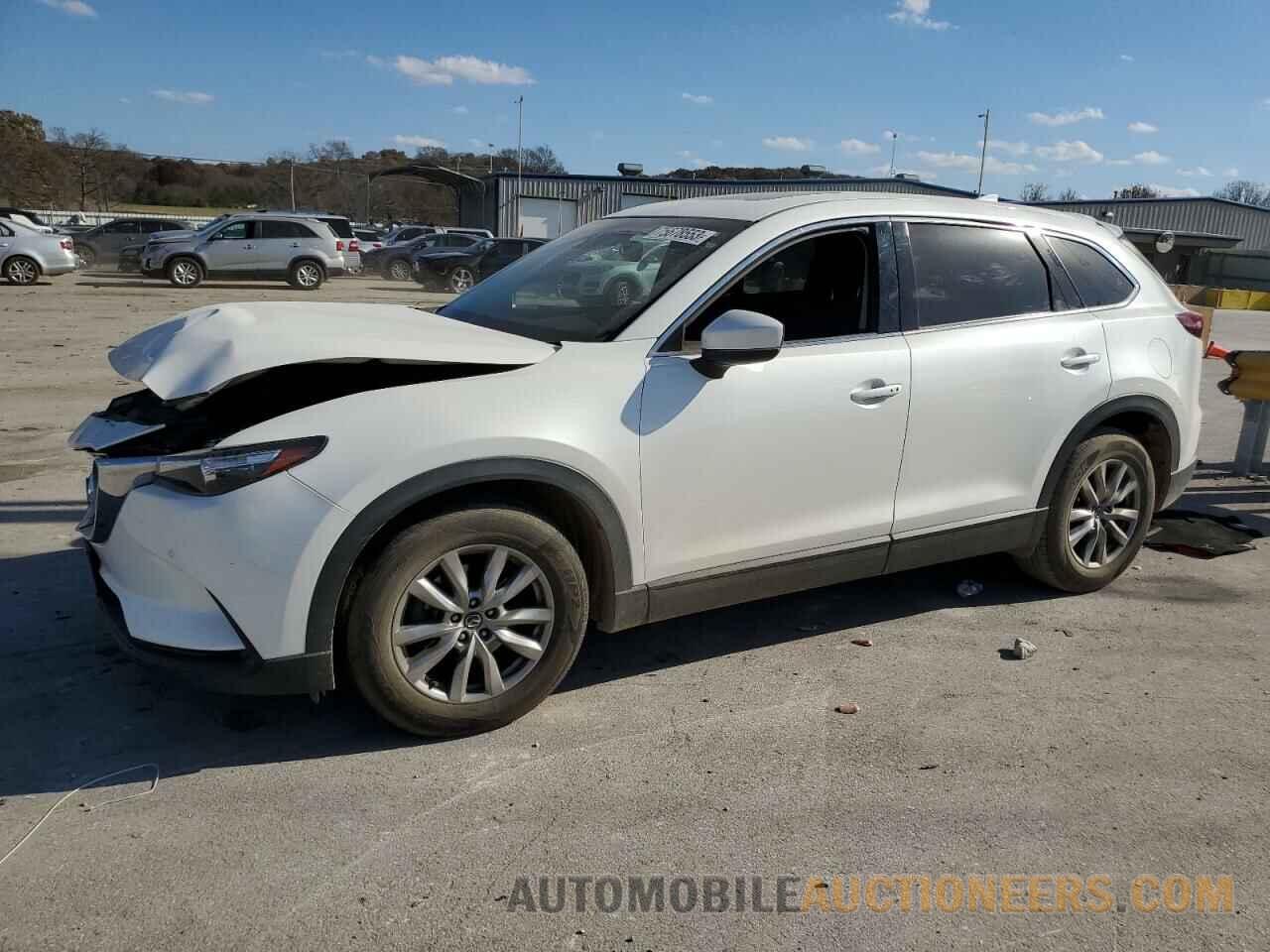 JM3TCACY2J0232202 MAZDA CX-9 2018