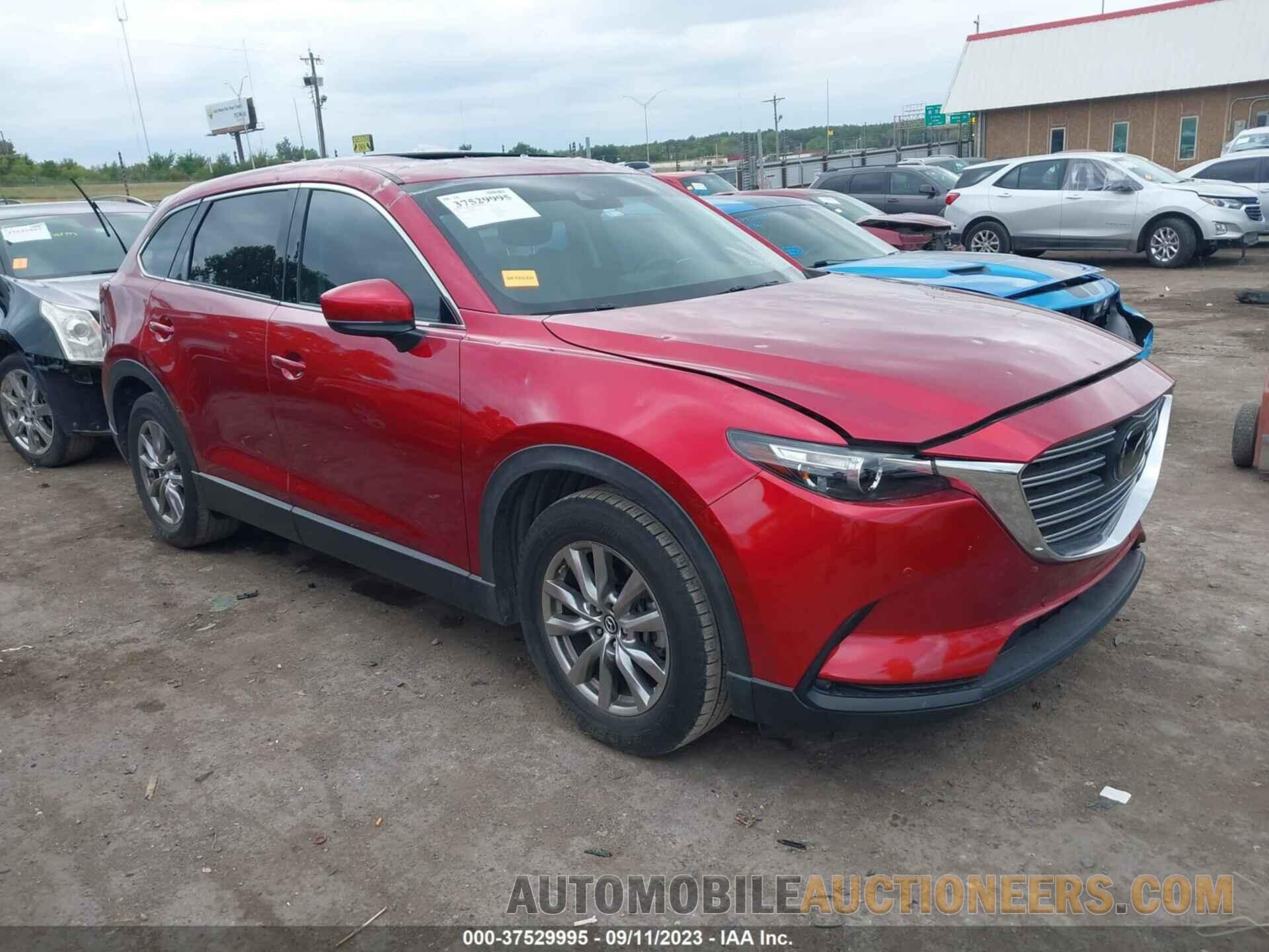 JM3TCACY2K0302301 MAZDA CX-9 2019