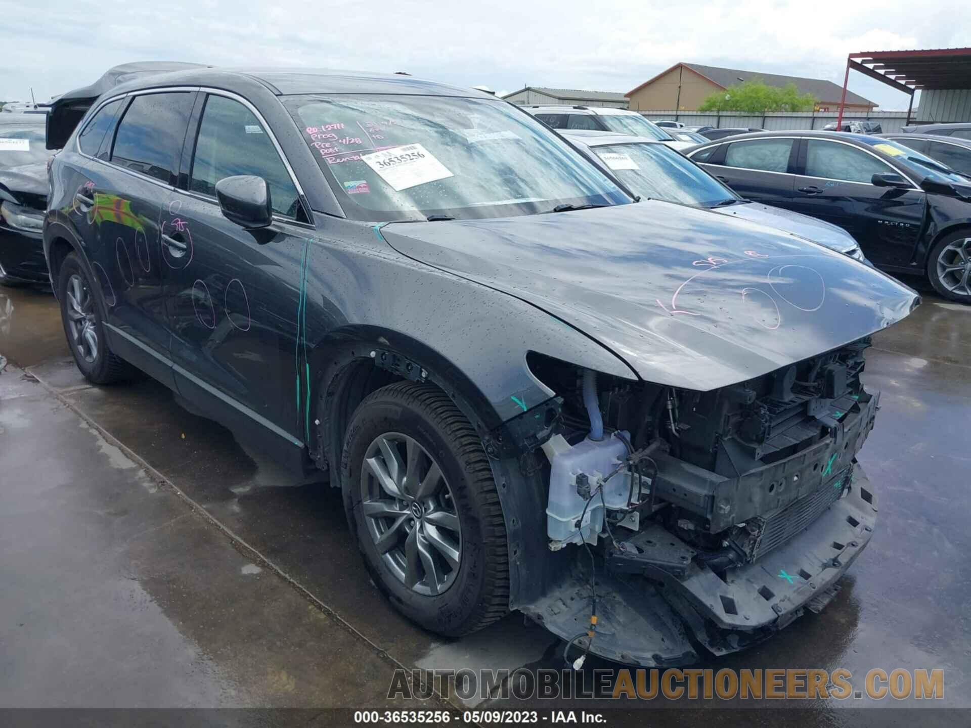 JM3TCACY2K0306753 MAZDA CX-9 2019