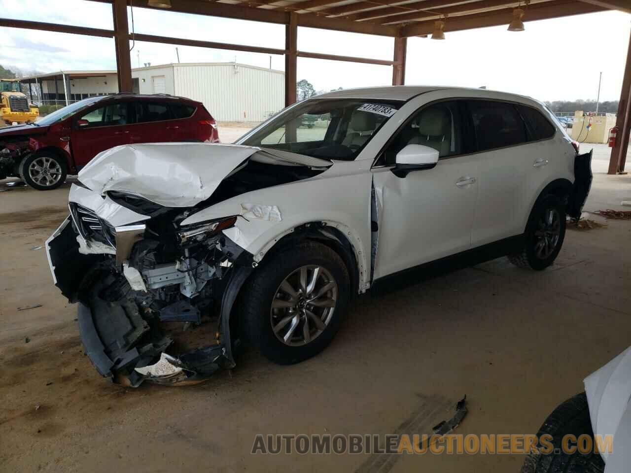 JM3TCACY2K0308664 MAZDA CX-9 2019