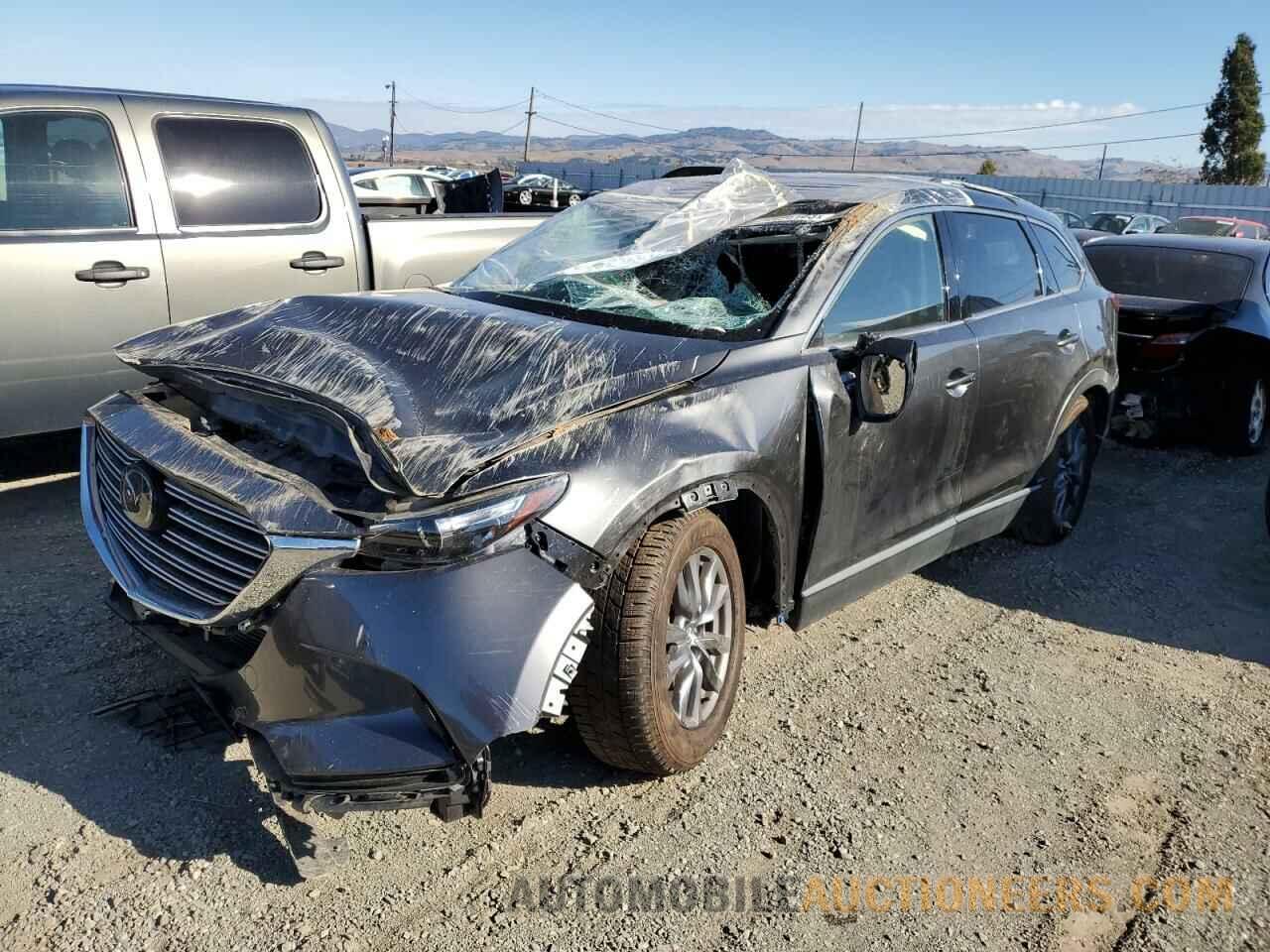 JM3TCACY2L0402562 MAZDA CX-9 2020