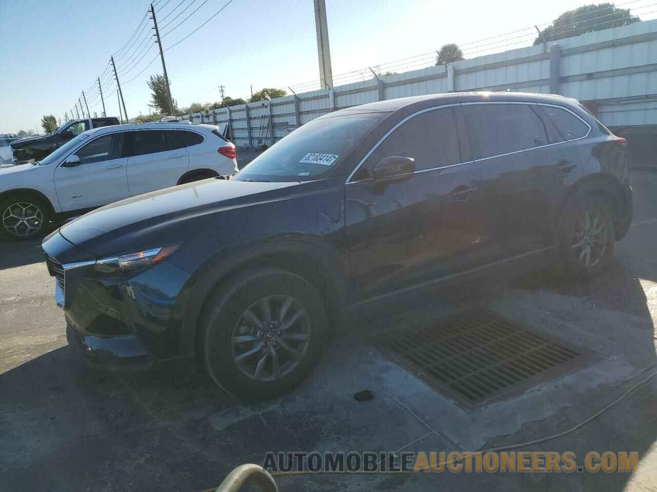 JM3TCACY2L0416526 MAZDA CX-9 2020