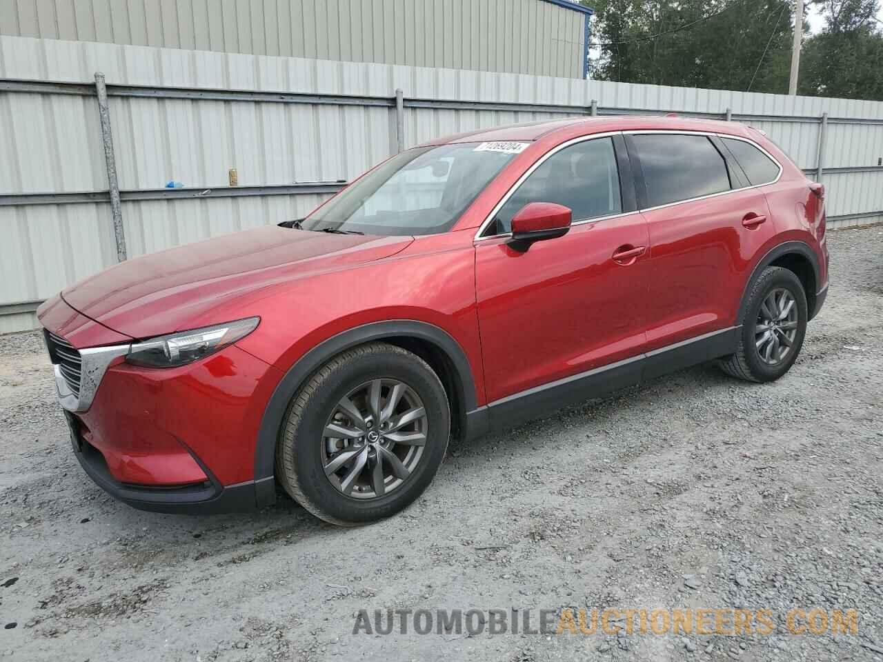 JM3TCACY2L0423086 MAZDA CX-9 2020