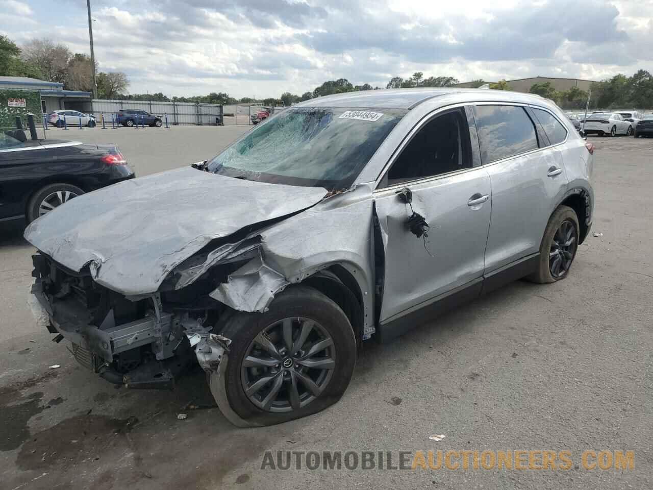 JM3TCACY2M0504090 MAZDA CX-9 2021