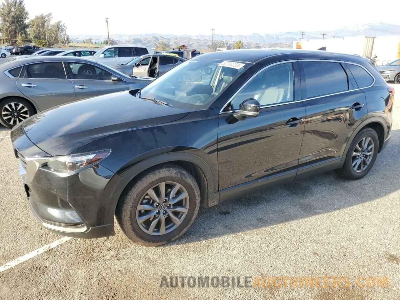 JM3TCACY2M0506986 MAZDA CX-9 2021