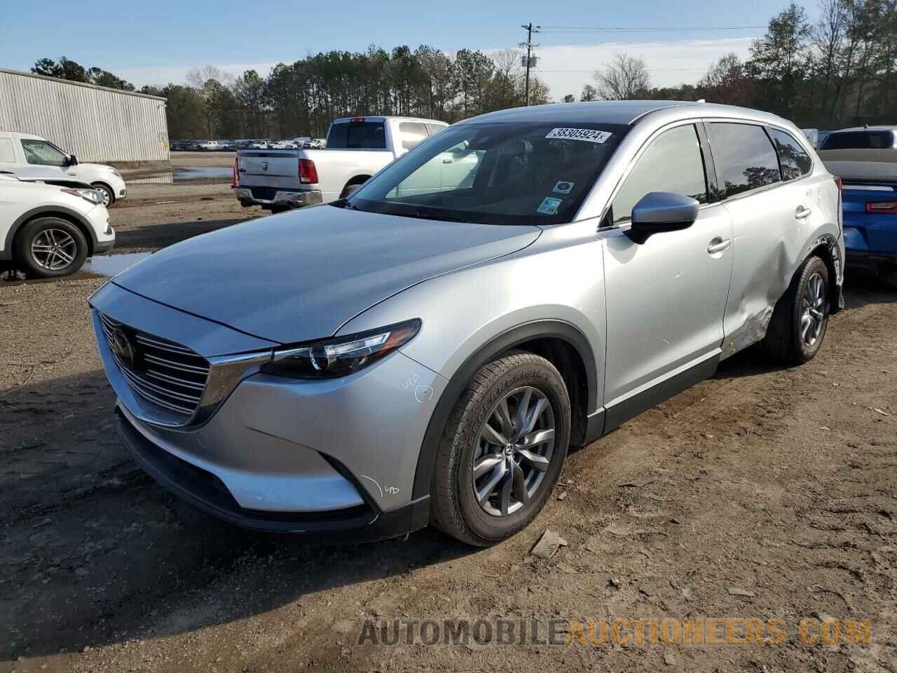 JM3TCACY2M0512240 MAZDA CX-9 2021