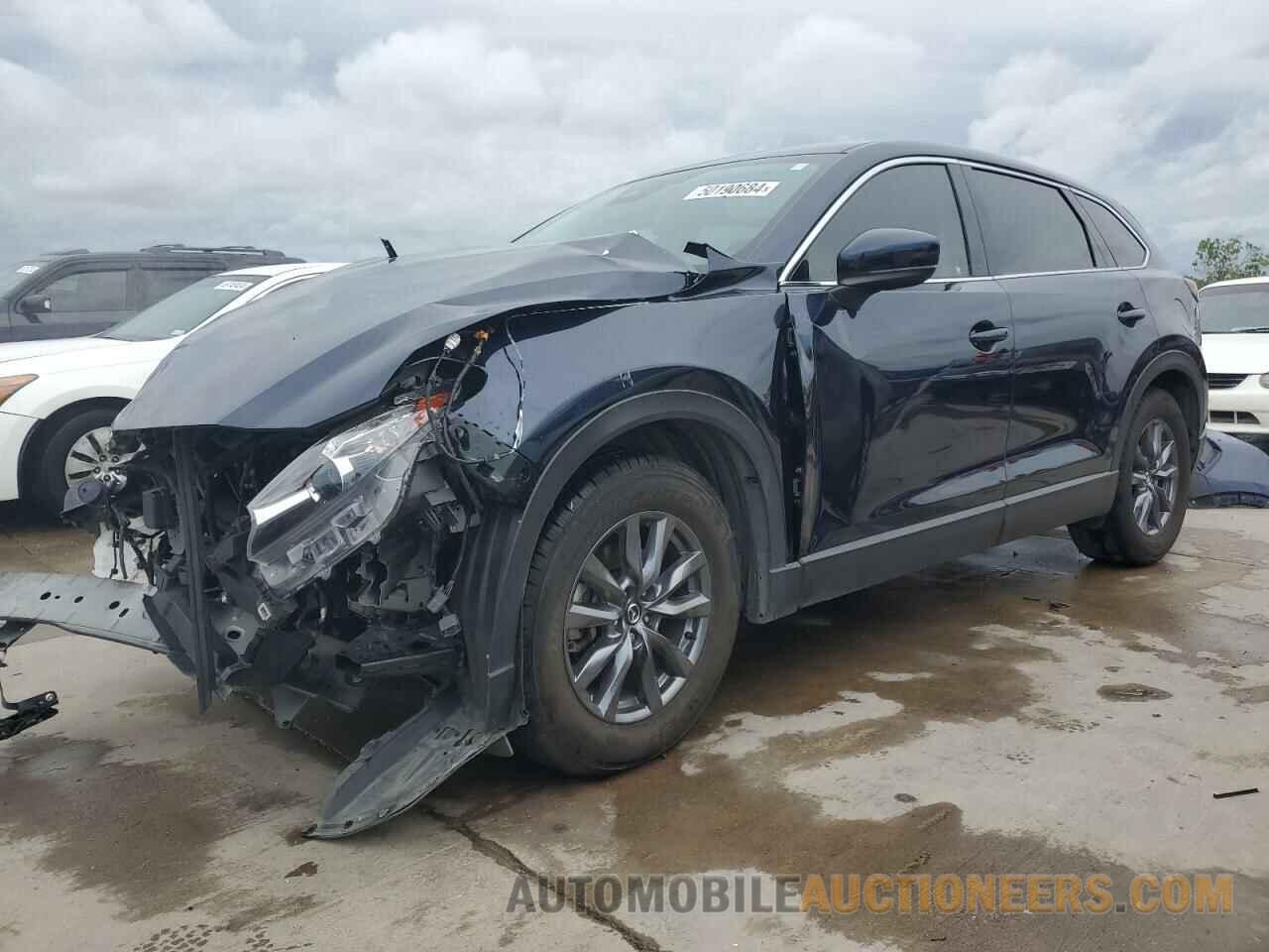 JM3TCACY2M0522136 MAZDA CX-9 2021