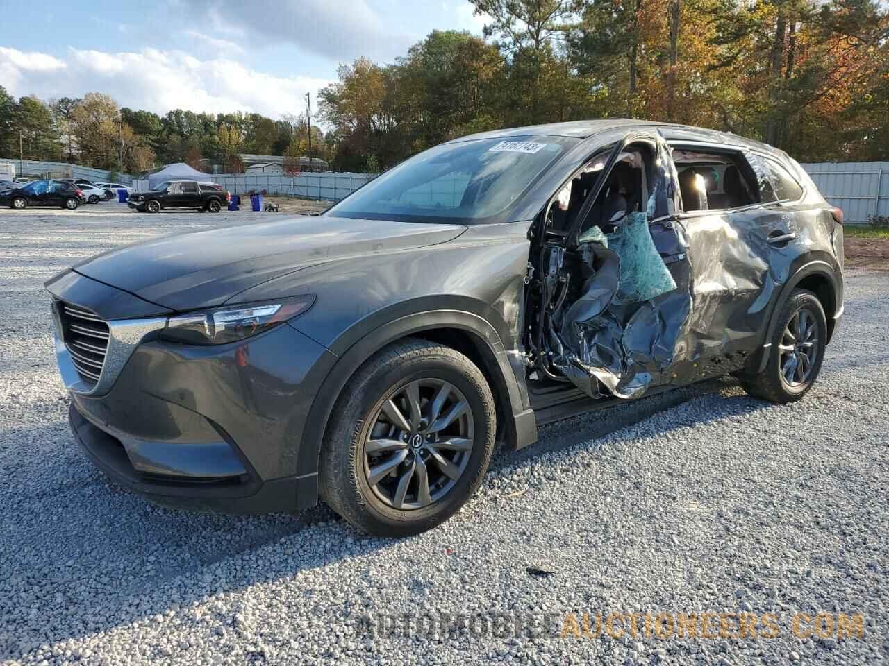 JM3TCACY2M0523917 MAZDA CX-9 2021