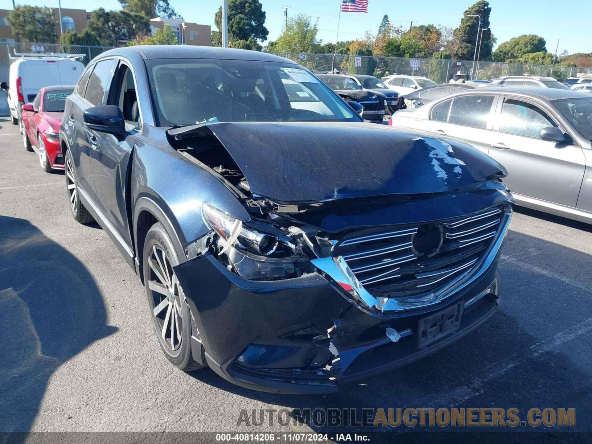 JM3TCACY3H0133902 MAZDA CX-9 2017