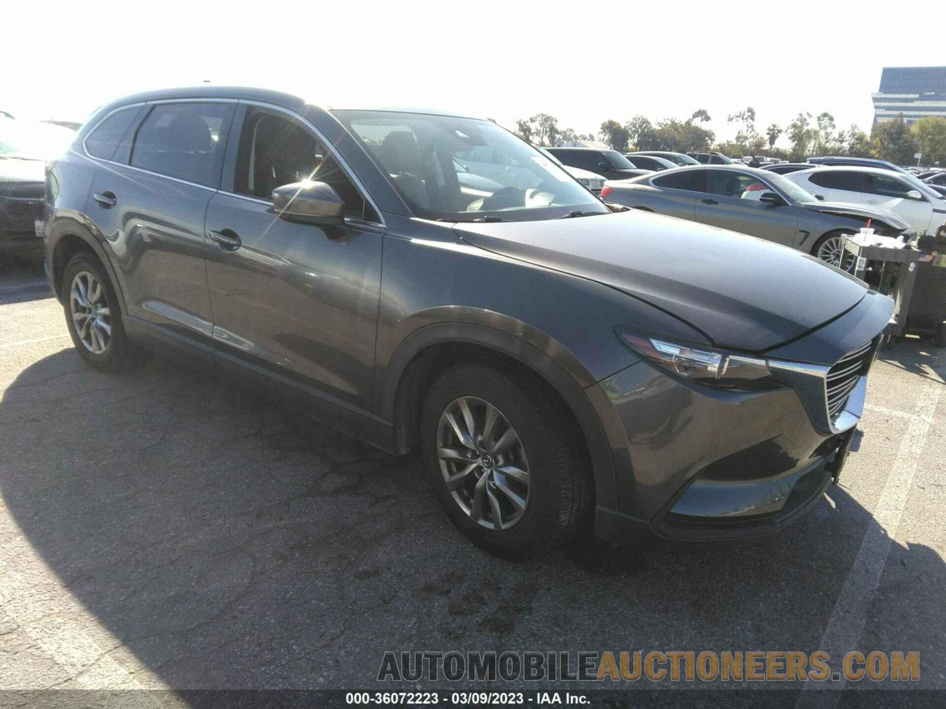 JM3TCACY3J0215523 MAZDA CX-9 2018