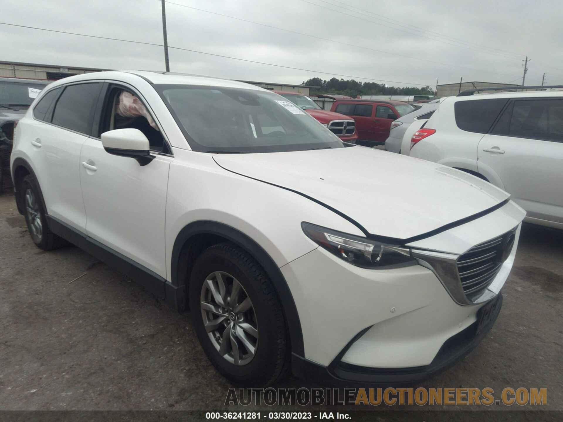 JM3TCACY3J0234119 MAZDA CX-9 2018