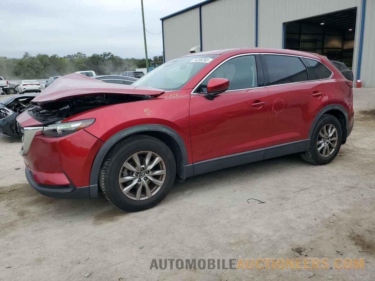 JM3TCACY3K0301707 MAZDA CX-9 2019