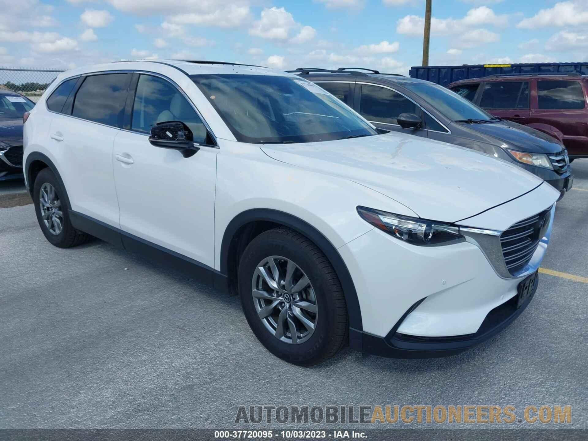 JM3TCACY3K0313646 MAZDA CX-9 2019