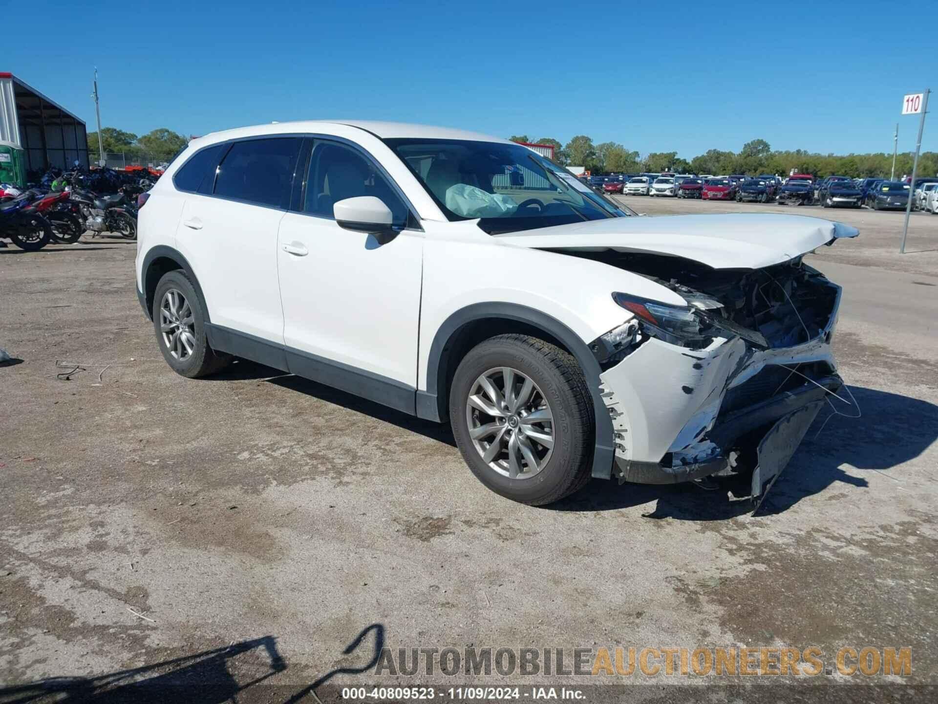 JM3TCACY3K0314179 MAZDA CX-9 2019