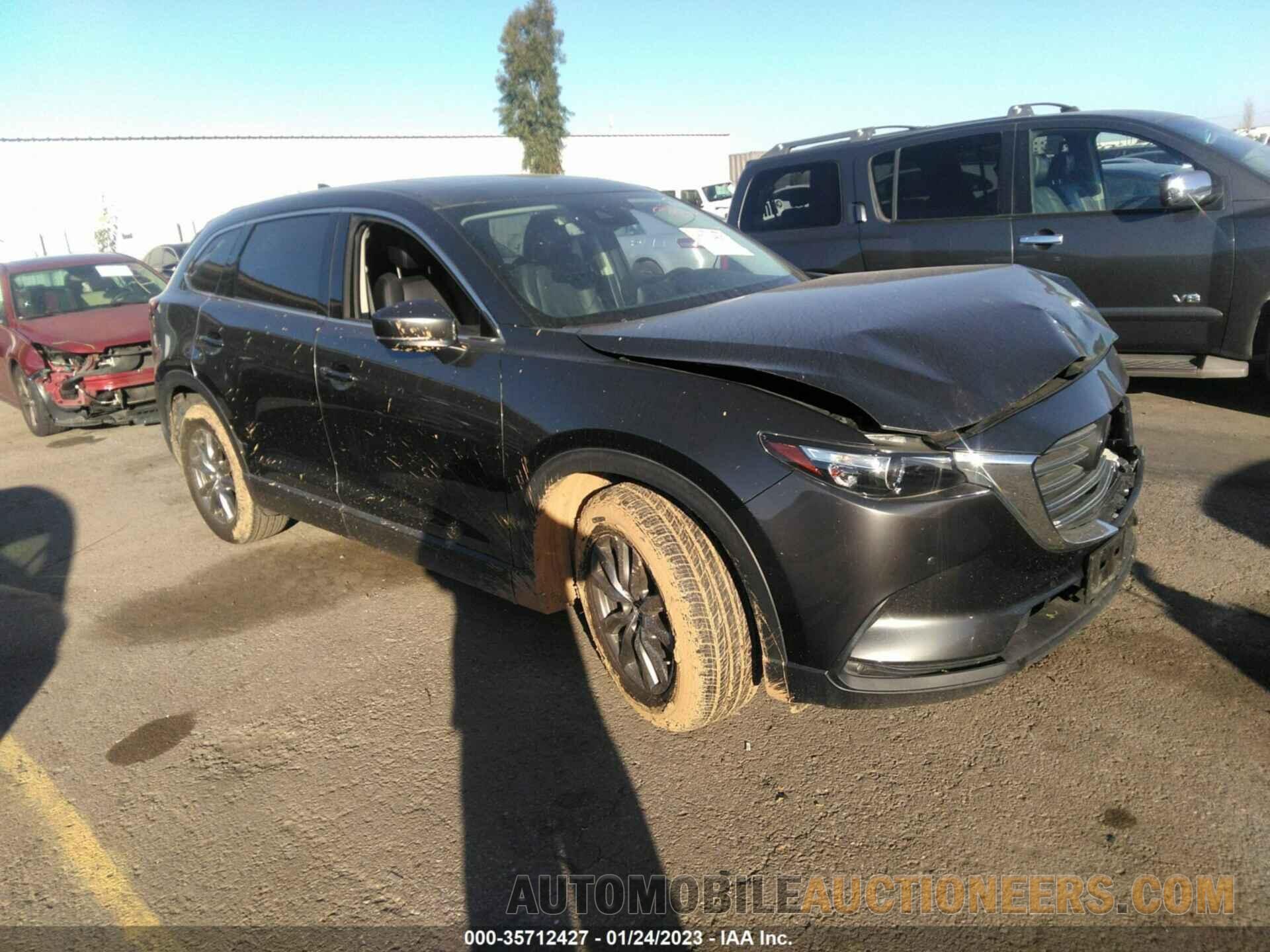 JM3TCACY3K0314327 MAZDA CX-9 2019