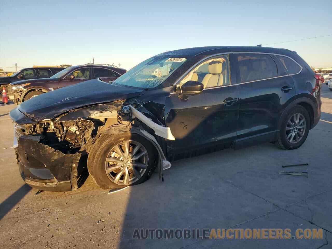 JM3TCACY3K0318684 MAZDA CX-9 2019