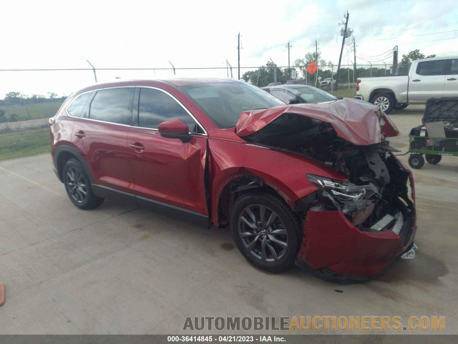 JM3TCACY3L0400030 MAZDA CX-9 2020