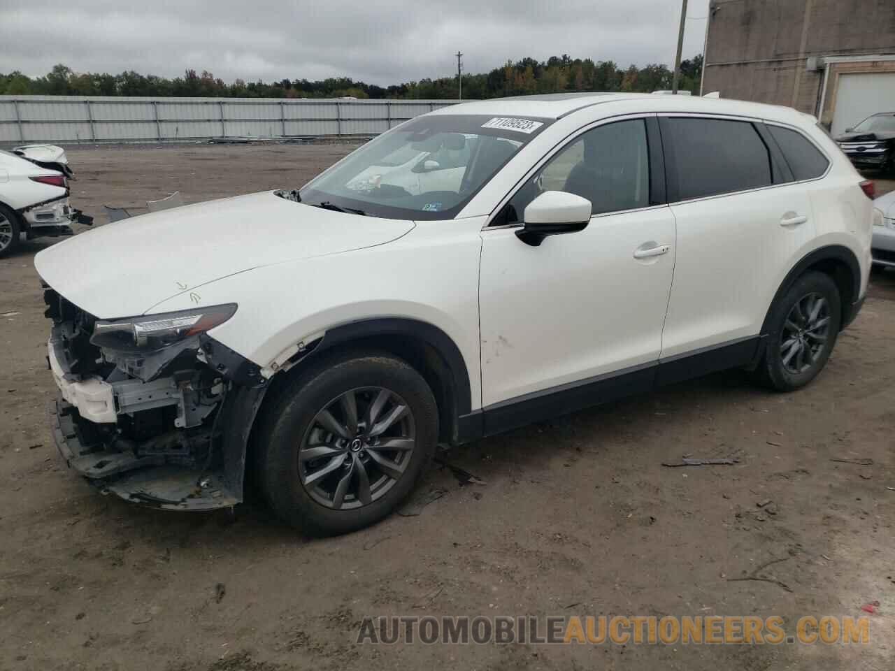 JM3TCACY3L0409861 MAZDA CX-9 2020