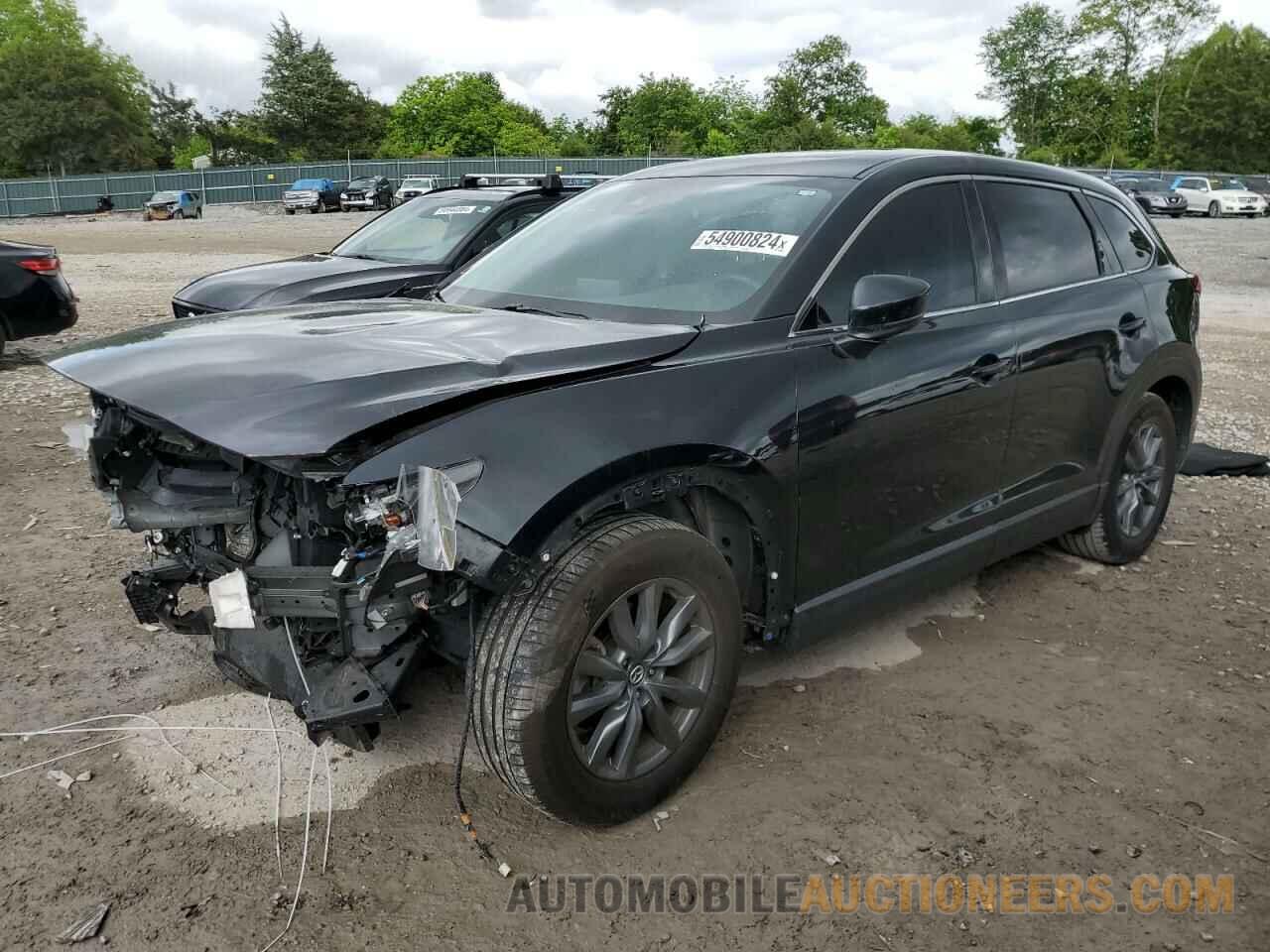 JM3TCACY3L0411190 MAZDA CX-9 2020