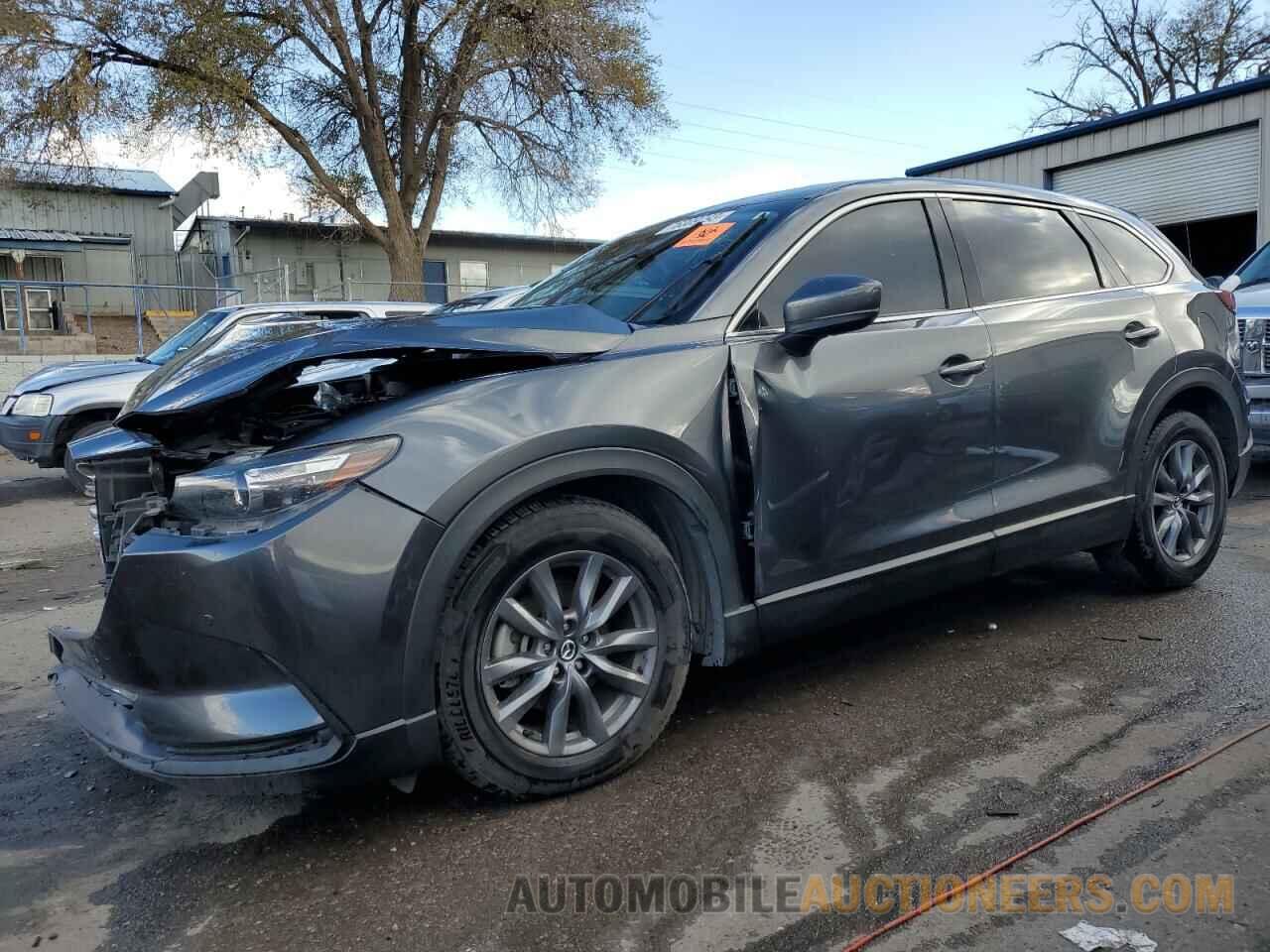 JM3TCACY3L0416986 MAZDA CX-9 2020