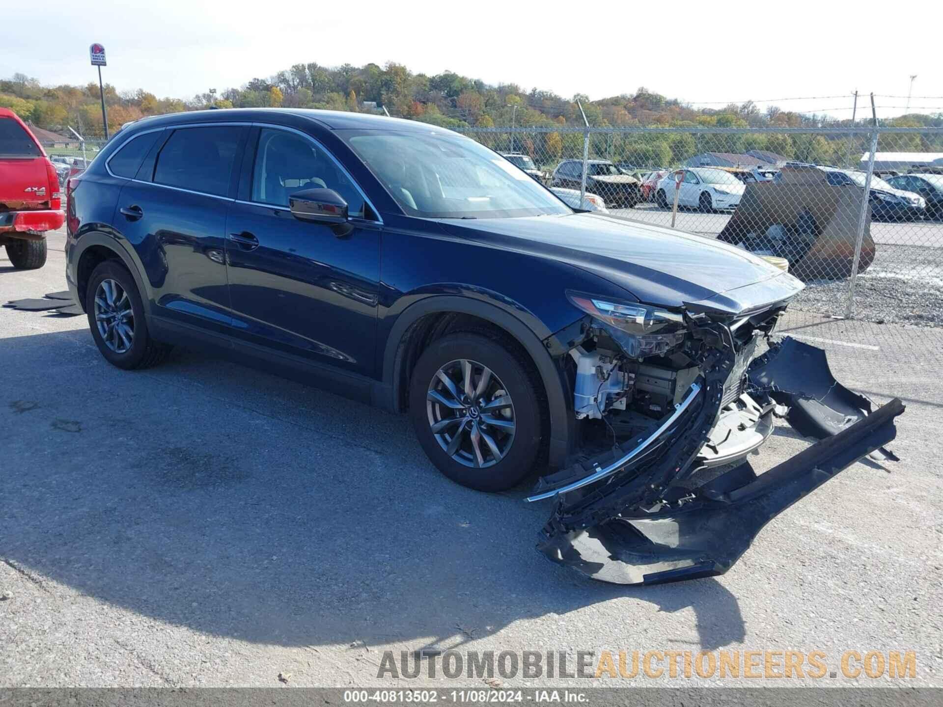 JM3TCACY3L0417958 MAZDA CX-9 2020