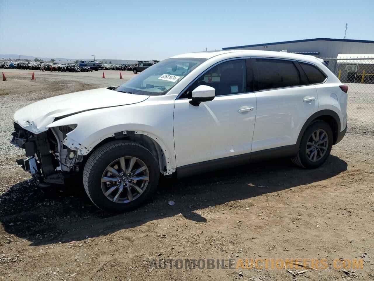 JM3TCACY3L0419130 MAZDA CX-9 2020