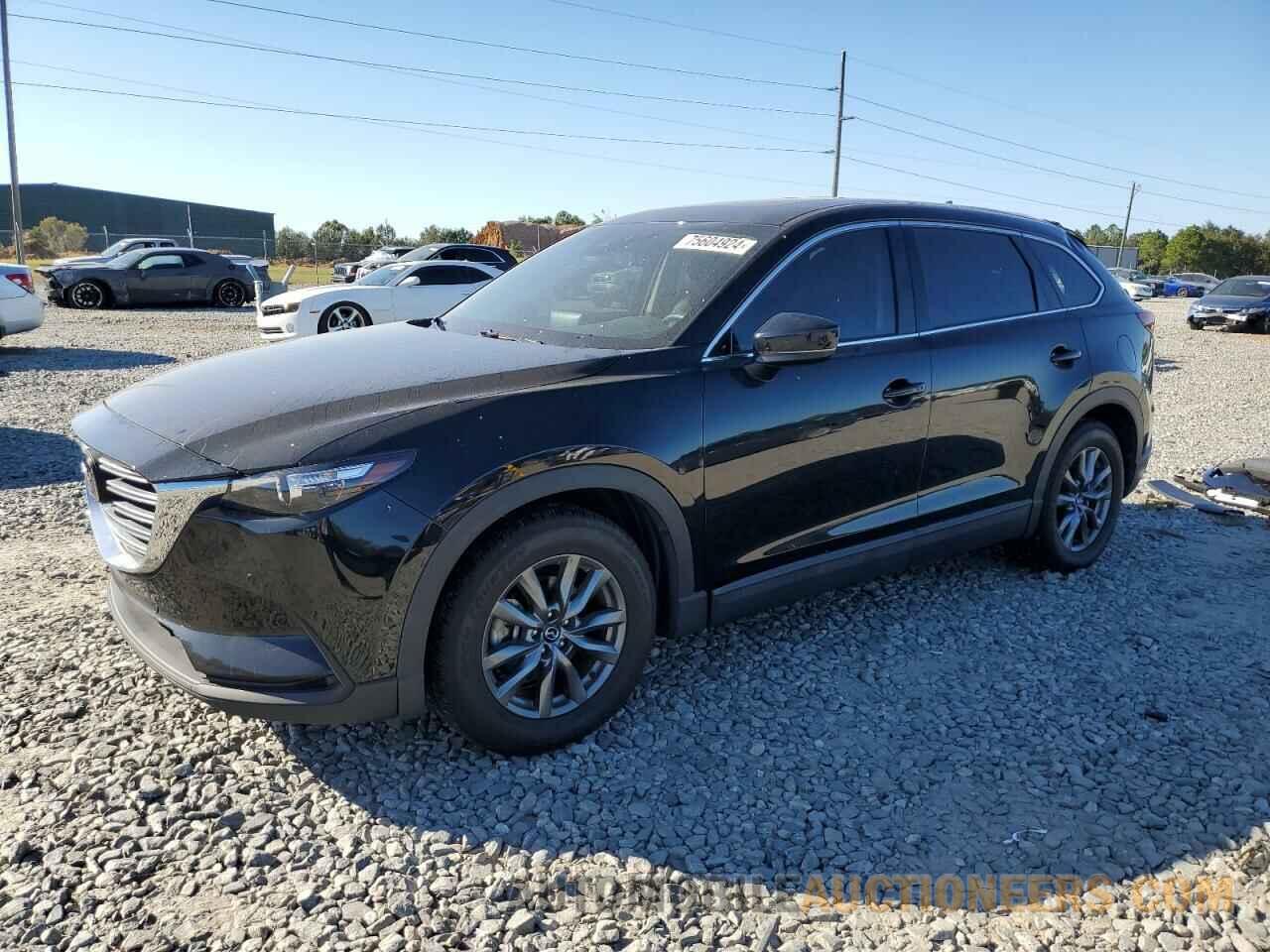 JM3TCACY3L0419418 MAZDA CX-9 2020