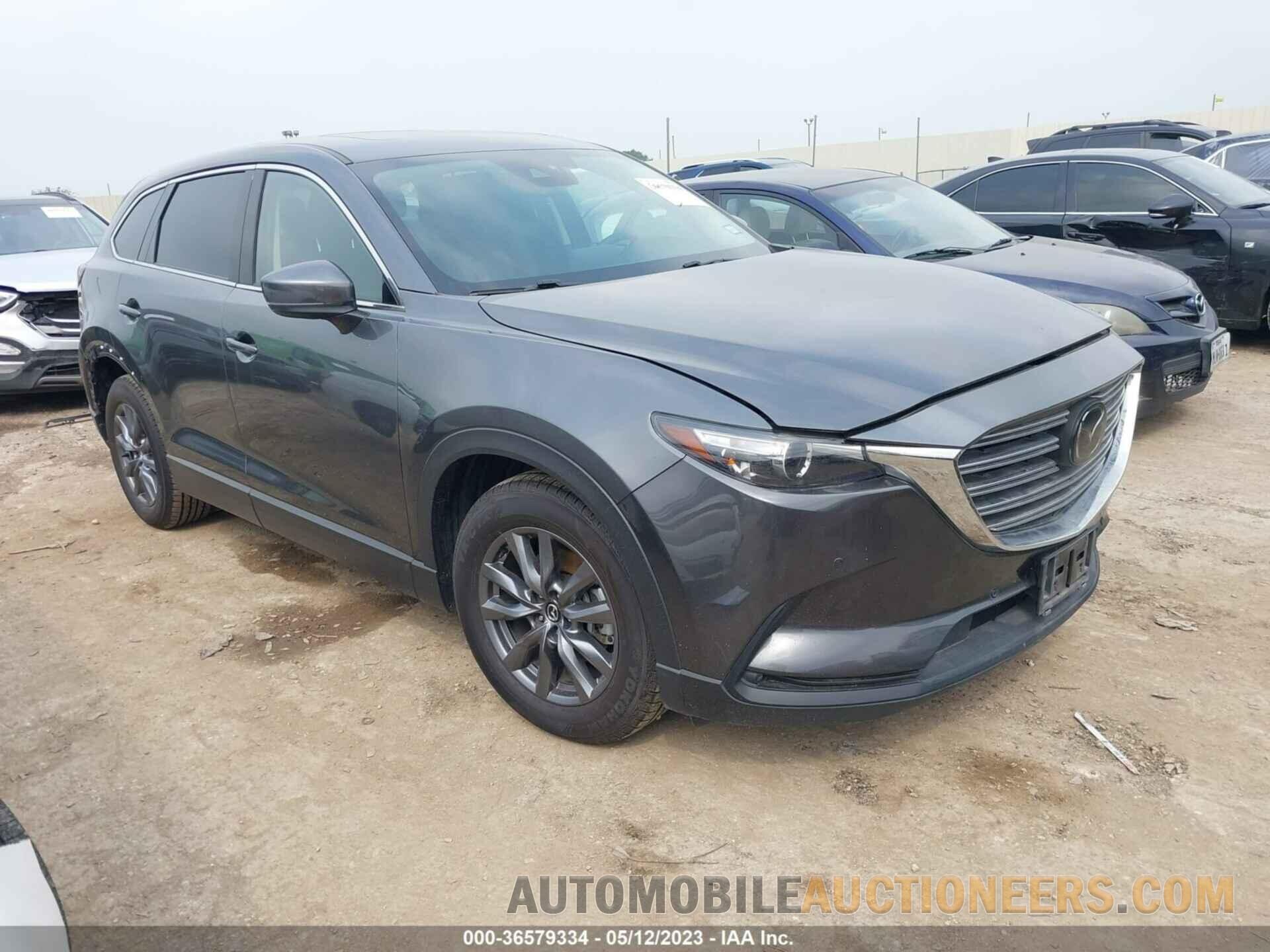 JM3TCACY3L0420147 MAZDA CX-9 2020