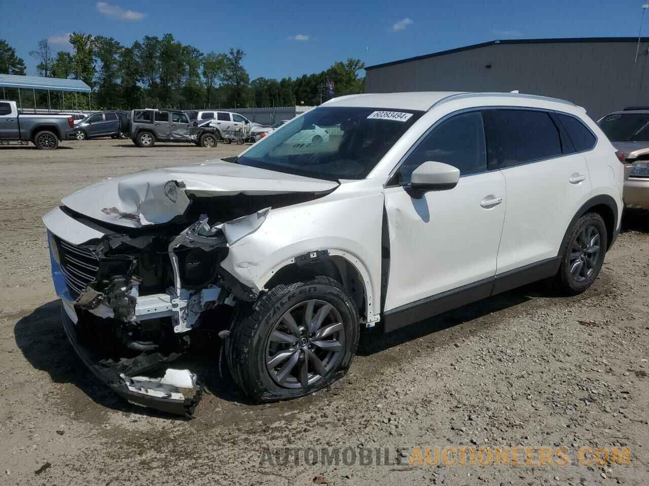 JM3TCACY3M0518418 MAZDA CX-9 2021