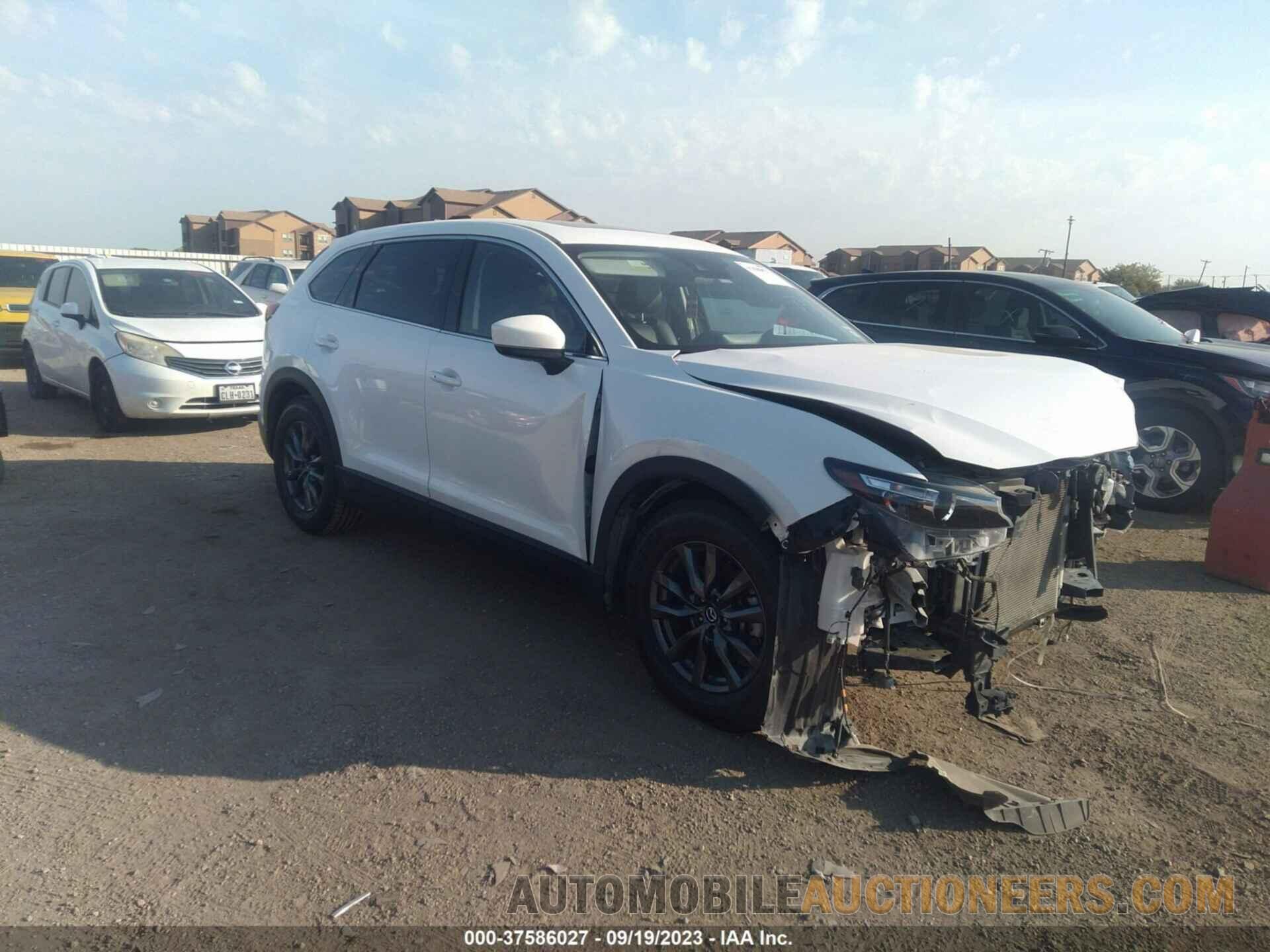 JM3TCACY3M0529211 MAZDA CX-9 2021