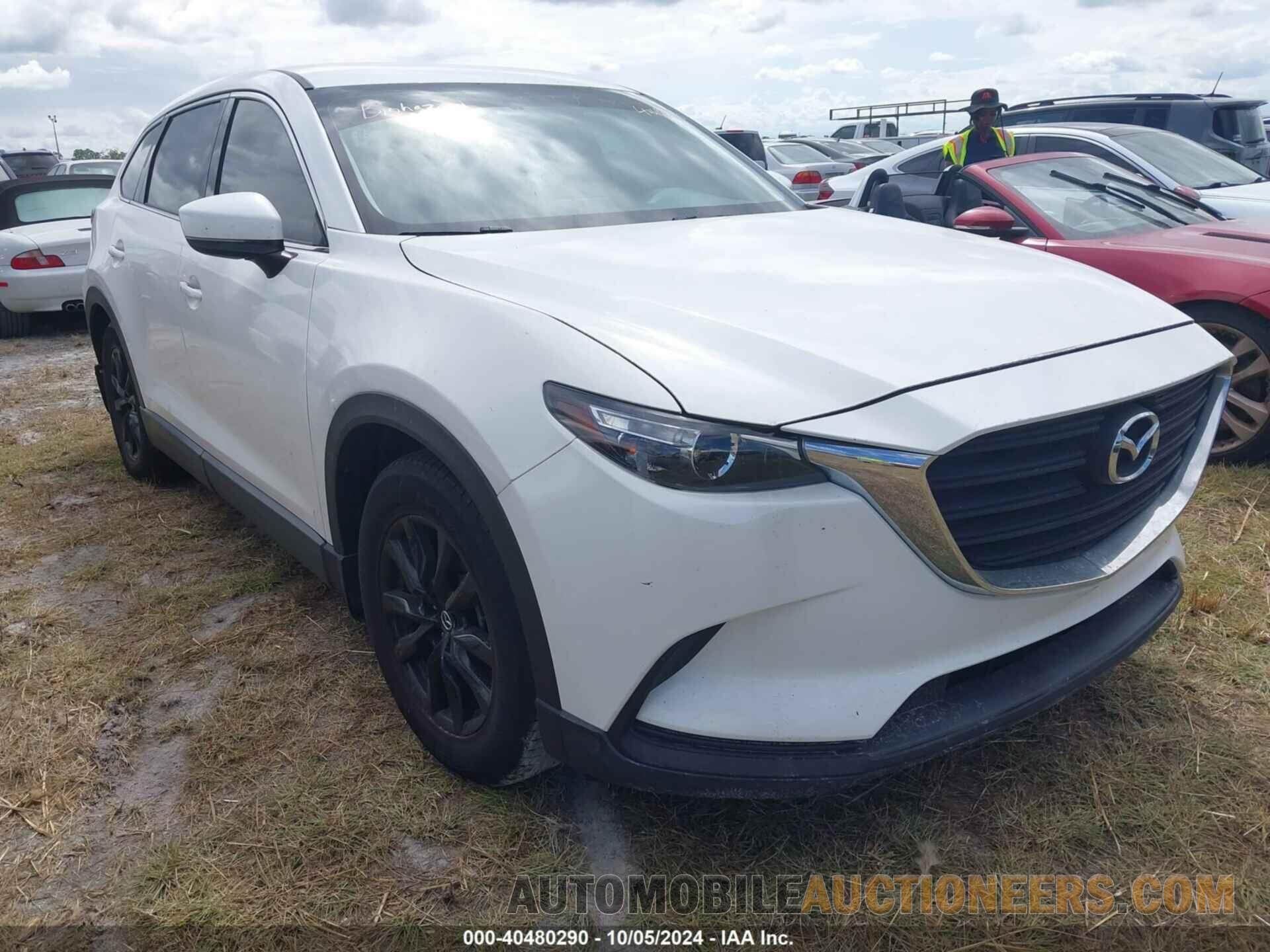 JM3TCACY4G0114192 MAZDA CX-9 2016