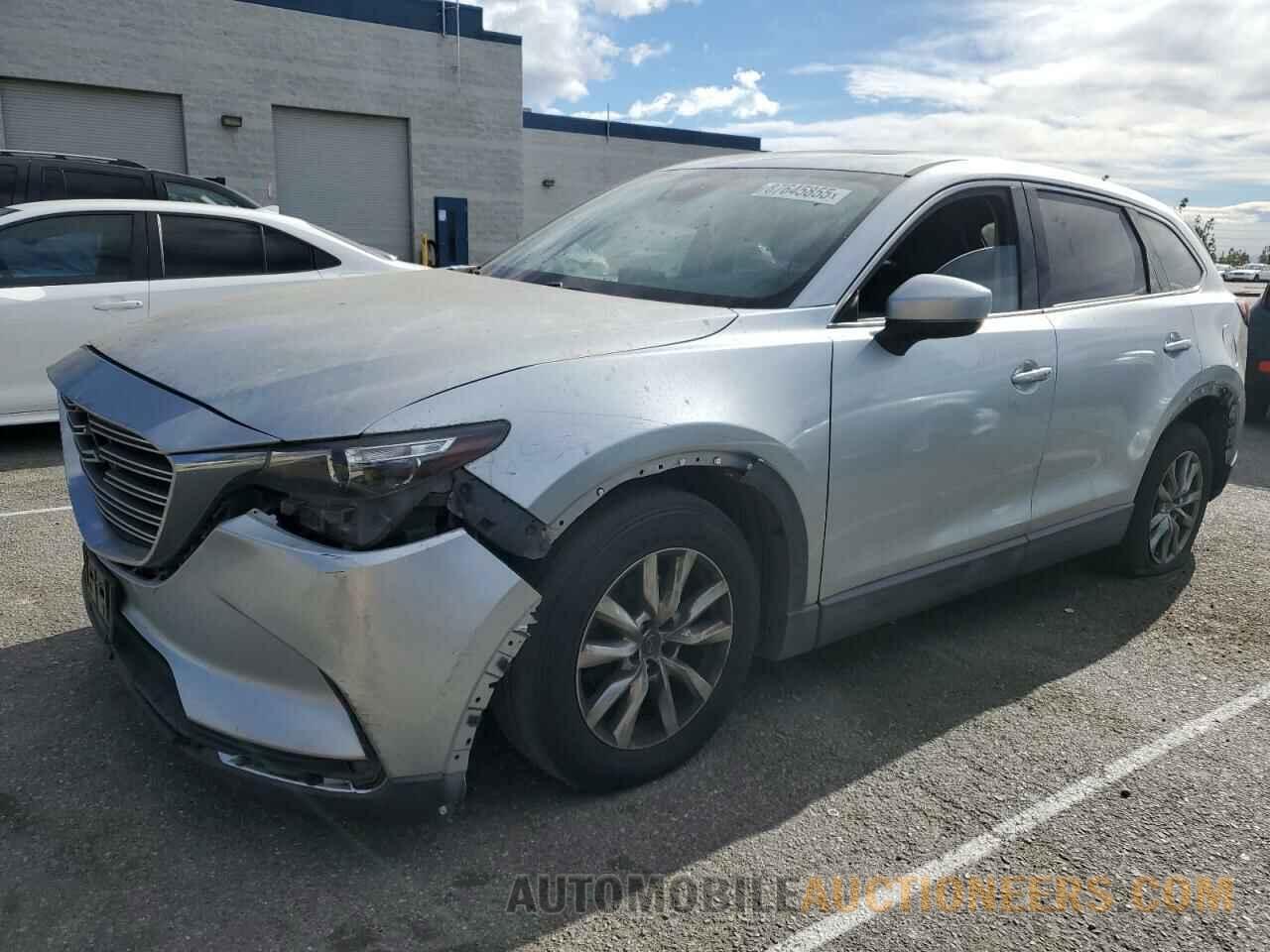 JM3TCACY4G0123992 MAZDA CX-9 2016