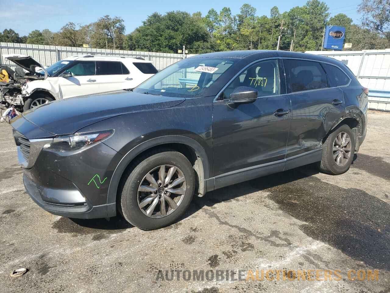 JM3TCACY4J0206328 MAZDA CX-9 2018