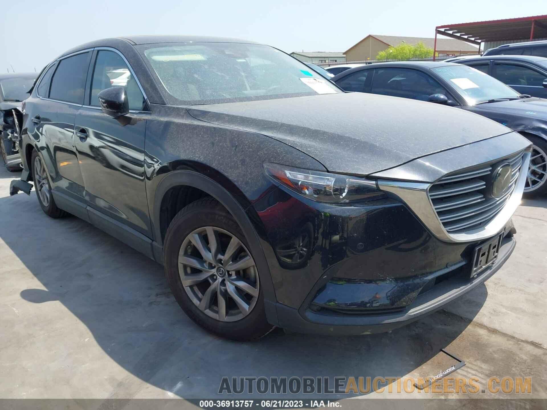 JM3TCACY4J0213666 MAZDA CX-9 2018