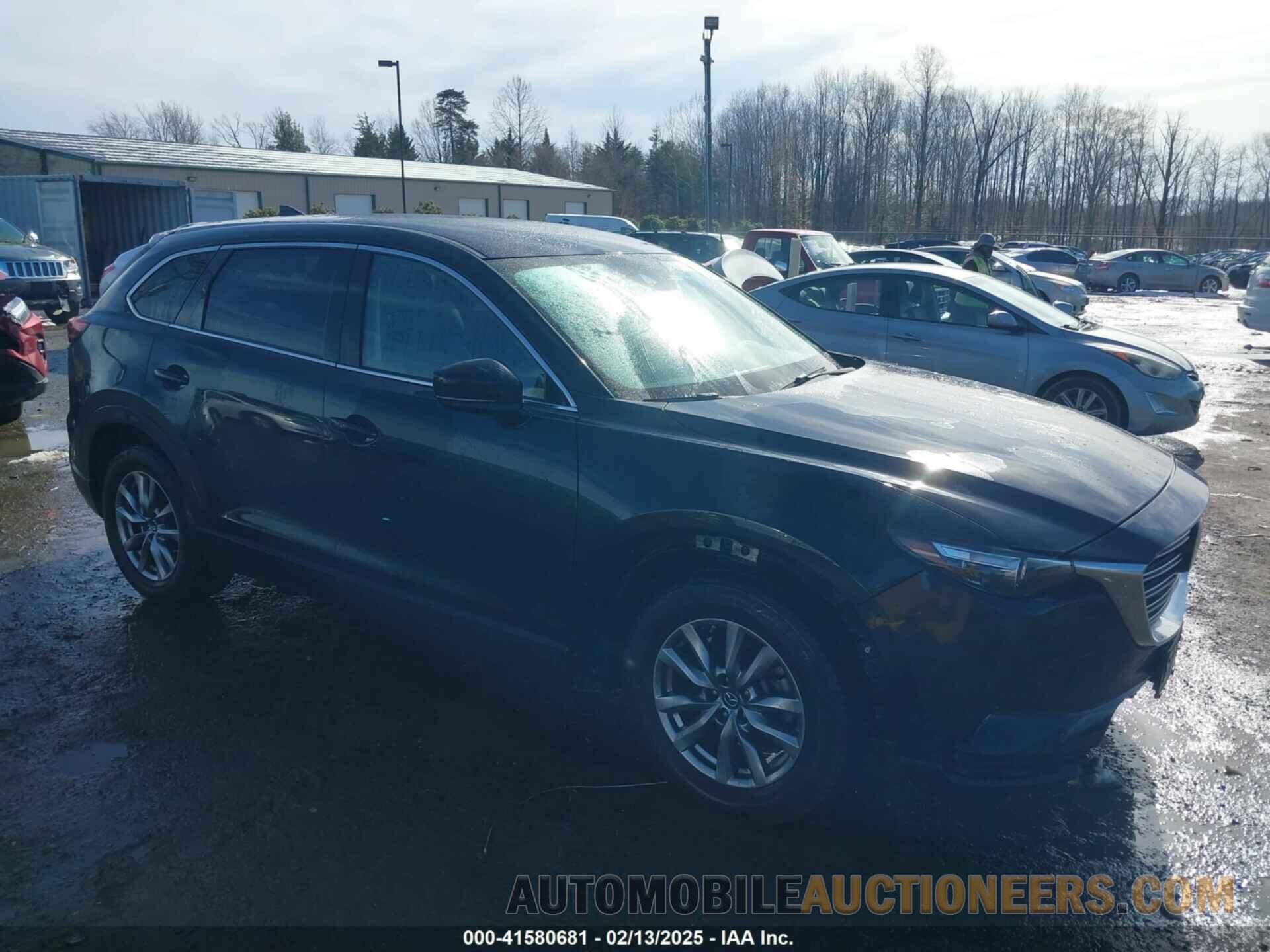 JM3TCACY4J0219872 MAZDA CX-9 2018