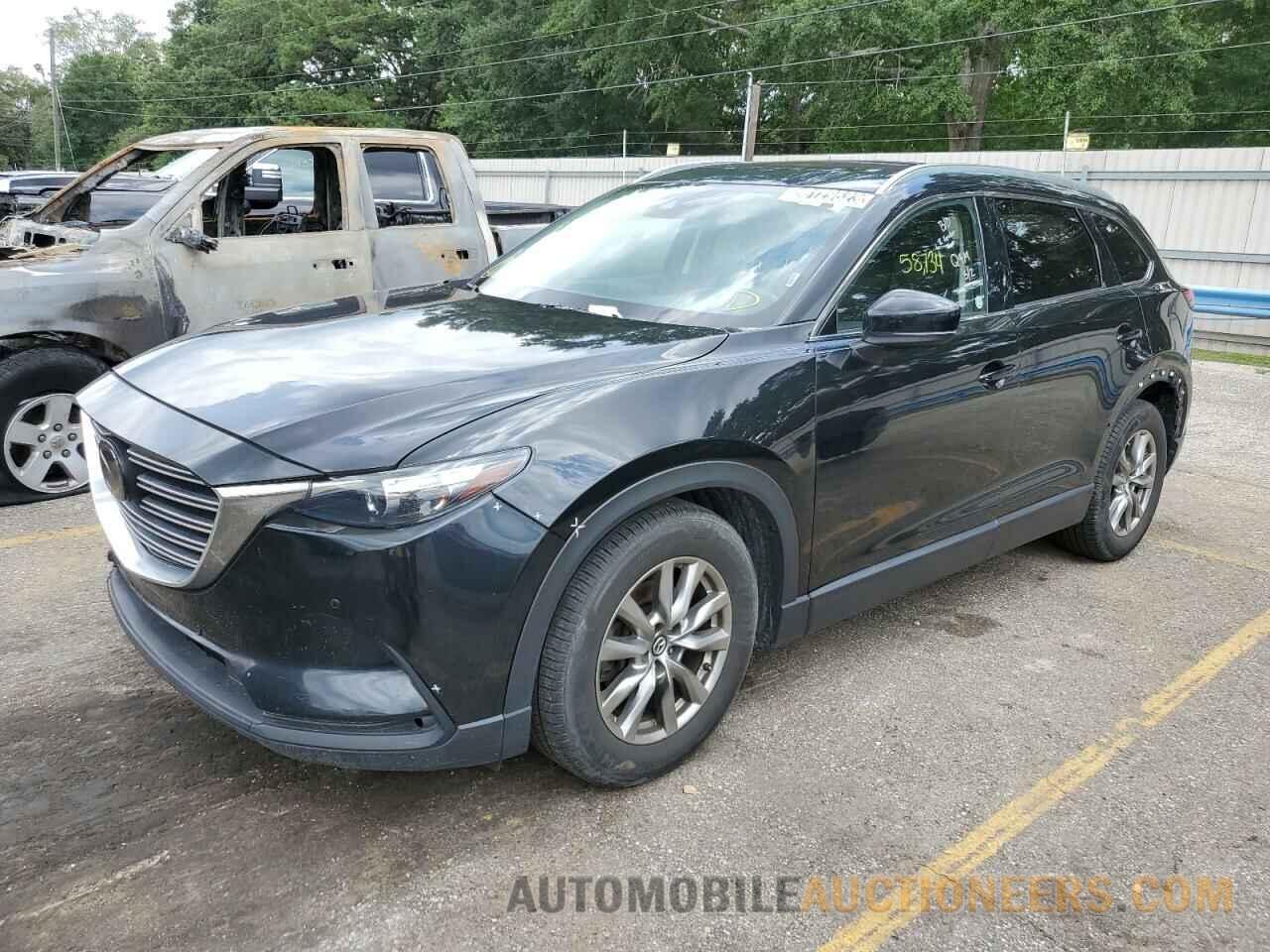 JM3TCACY4J0222979 MAZDA CX-9 2018